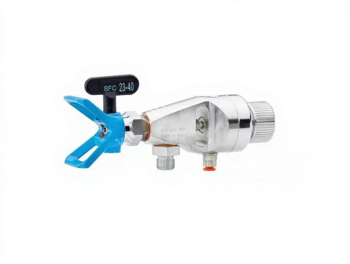 jbcynzcm6srmy0cvd2kvteterm Automatic Airless Spray Gun - Image 1