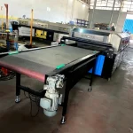 4 Meter Conveyor Lavash Baking Machine