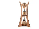4 Liter Wood Table Cold Brew Machine