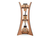 4 Liter Wood Table Cold Brew Machine