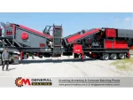 GNR 03 Mobile Stone Crushing Screening Plant - Image 3