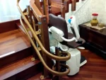 Vertical Stair Climbing Incline Stair Lift - Image 11