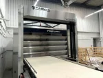 Stone Based Tubular Oven and Robot Automation System Production Capacity 1960 Pcs. - Image 4