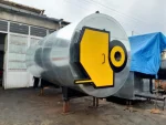 100 M2 Steam Boiler
