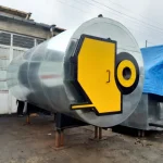 100 M2 Steam Boiler