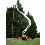 15.60 M (200 Kg) Spider Articulated Platform