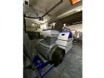120000 m3/Hour Belt Pulley Driven Snail Fan - Image 2