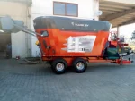16 m3 Vertical Feed Mixer - Image 9