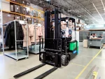 2 Ton (3000mm) Narrow Aisle 3-Wheel Lithium Battery Forklift - Image 8