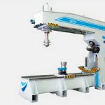 3000x12 mm Seamless Dome Bending Machine