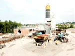 60 m3/Hour Bucket Concrete Plant - Image 7