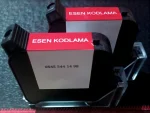 25.4 mm İnkjet Kodlama Mürekkep Kartuşu