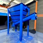 8000 m3/Hour 45-Bag Jet Pulse Dust Collection Machine