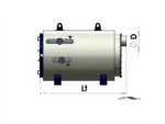 4,000,000 Kcal / Hour Hot Oil Boiler - Image 2