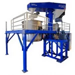 3200 Lt Platform Type Paint Mixer
