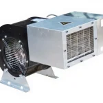 ST12 (12 kW/h) Industrial Type Fan Heater