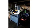 Wheelbarrow Hull Hole Drilling Marking Machine - Image 3