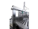 Catta 27 6000 - 12000 Pieces / Hour Capacity Stick Ice Cream Machine - Image 3