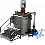 1000 Kg Ball Mill For Chocolate Or Tahini Thinning