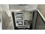 100 Lt Water Cooled Automatic PLC Cream Cooking Machine - Image 10