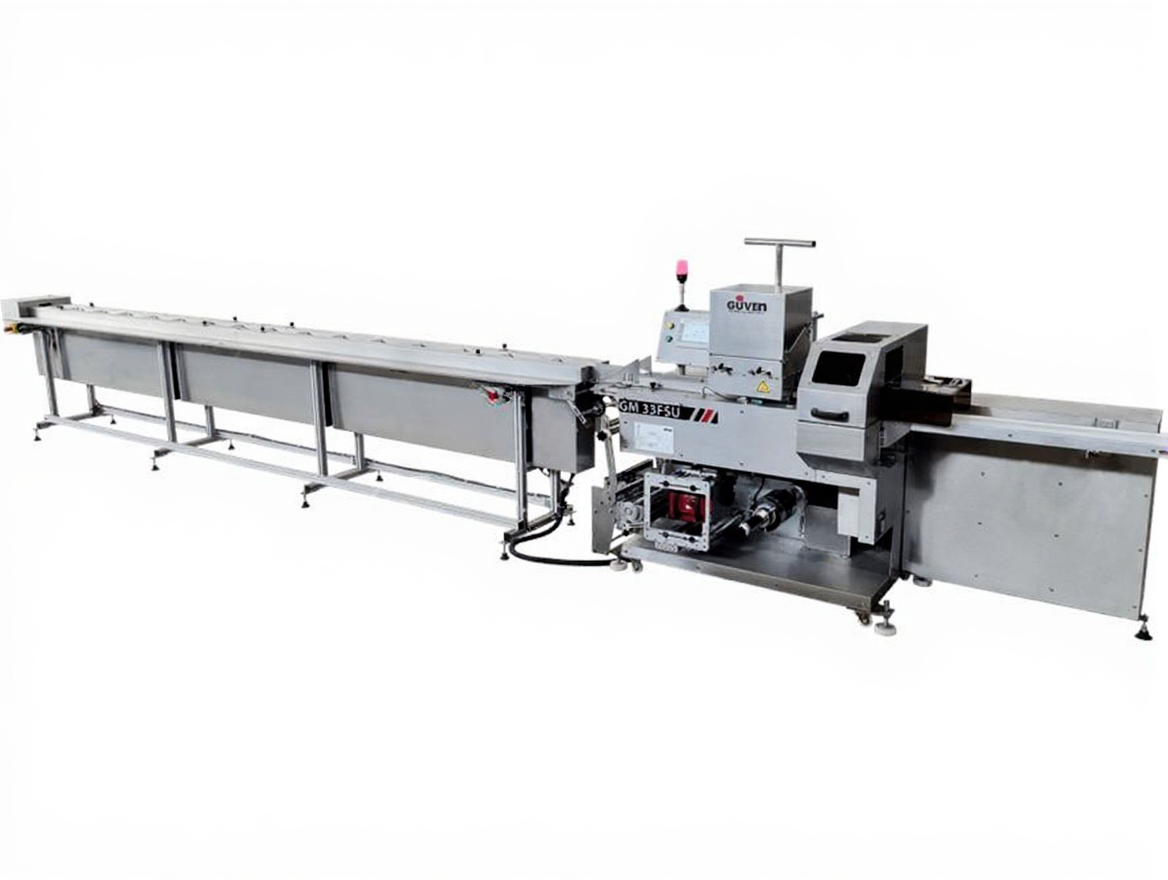 jdvzvq0gwsrma0ctngkb6ww01c 150 Packs/Minute Flowpack Packaging Machine - Image 1