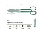 007 Ventilation Sheet Cutting Shears - Image 4