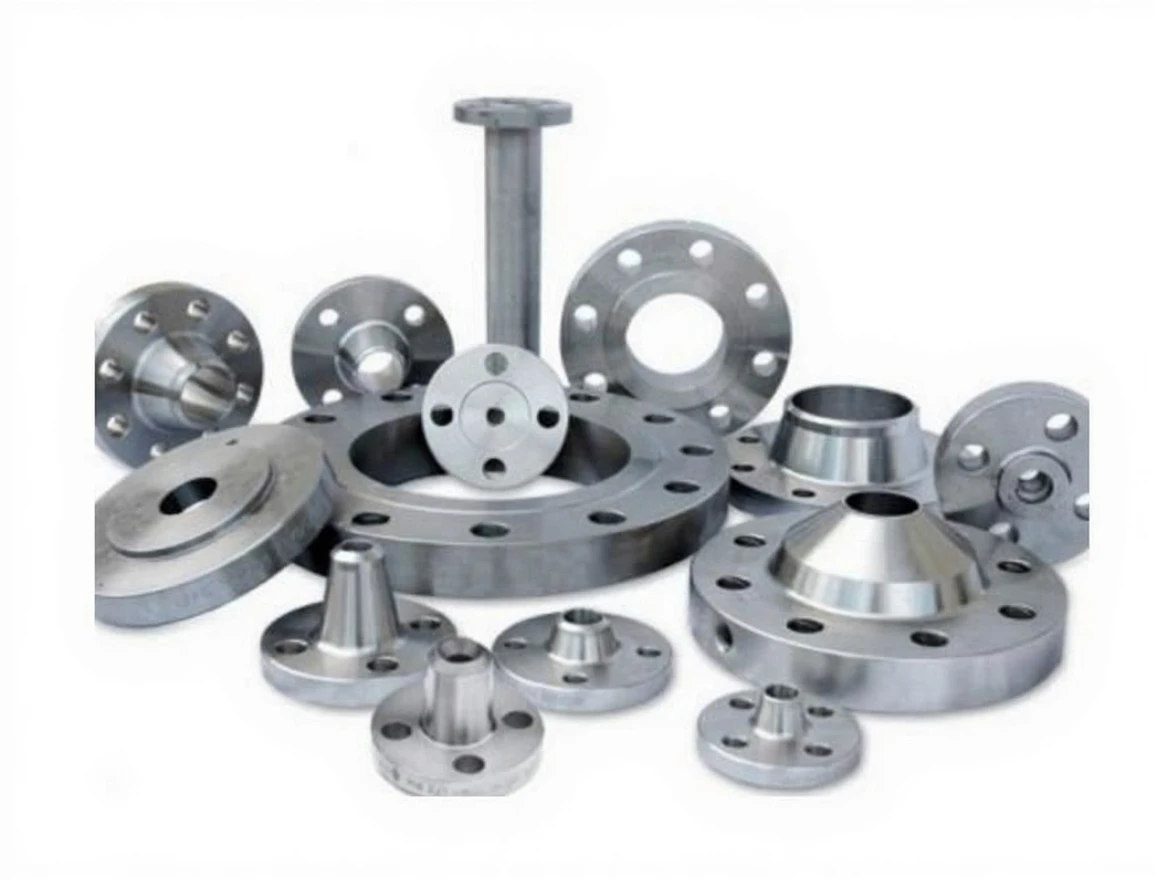 jdwxfvvaxsrmc0cv39cvzbwyh4 Carbon Steel Custom Flange Part Manufacturing - Image 1