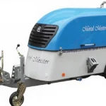 CP20 Pull-Out Concrete Pump