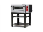 Gas Pizza Oven Single Layer
