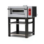Gas Pizza Oven Single Layer
