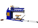 Ø 1200 Mm Linear Welding Machine - Image 4