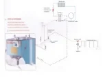 ÜDS 4500 (450,000 Kcal/Hour) Direct Hot Water Producer - Image 2