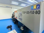 180 Ton Servo Motor Plastic Injection Machine with Revision - Image 2
