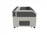 120 Watt Co2 Advertising Laser Cutting Machine - Image 2