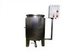 200-300 Kg Steam Jacketed Cooking Boiler - Image 5