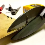 007 Ventilation Sheet Cutting Shears