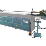63⌀ 4-Way Adjustable Buttress Pipe Profile Bending Machine