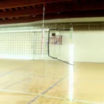 Art 6747/P Aluminum Telescopic Volleyball Pole