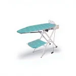 Harmony Home Steam Ironing Board with Boiler Fan