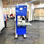 Me-De 50' Band Saw Machine