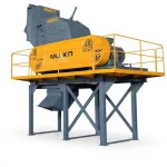 1000 x 800 mm Tersiyer Darbeli Kırıcı