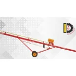 Silent Screws Ø22/(8310mm) Electric Motor Driven Agricultural Auger