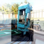 200-Ton H-Type Hydraulic Press