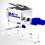 7200 Litre Capacity Industrial Powder Mixing Mixer