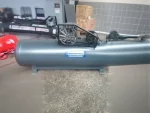 500 Litre (10 Hp) Double Stage Piston Air Compressor