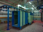 5 Filter Electrostatic Paint Booth - Image 2