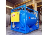 3000 Liter Transfer Pump and Fuel Tank