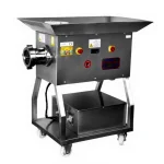 900 Kg/ H Refrigerated 130 Inox Mincer Machine