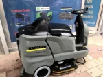 Karcher B 140 Rental Equestrian Floor Cleaning Machine - Image 3
