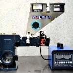 16 Kg / Hour Capacity Plastic Raw Material Dosing Machine